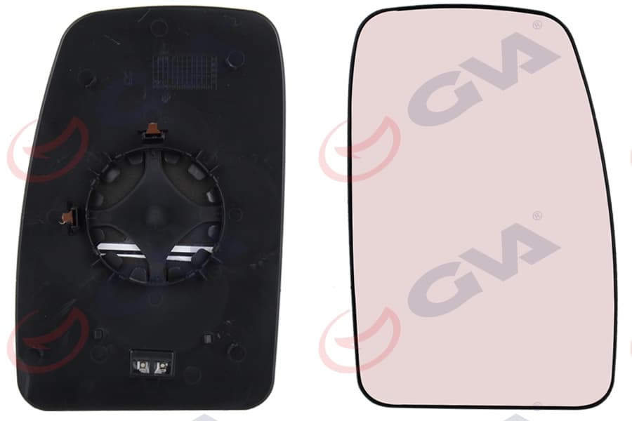 Ayna Camı Sağ Master III 10>-Movano 10> İsitmali Konveks VM-971GHR