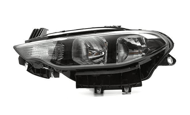 Far Sol Fiat Egea Siyah Cerceveli 15>