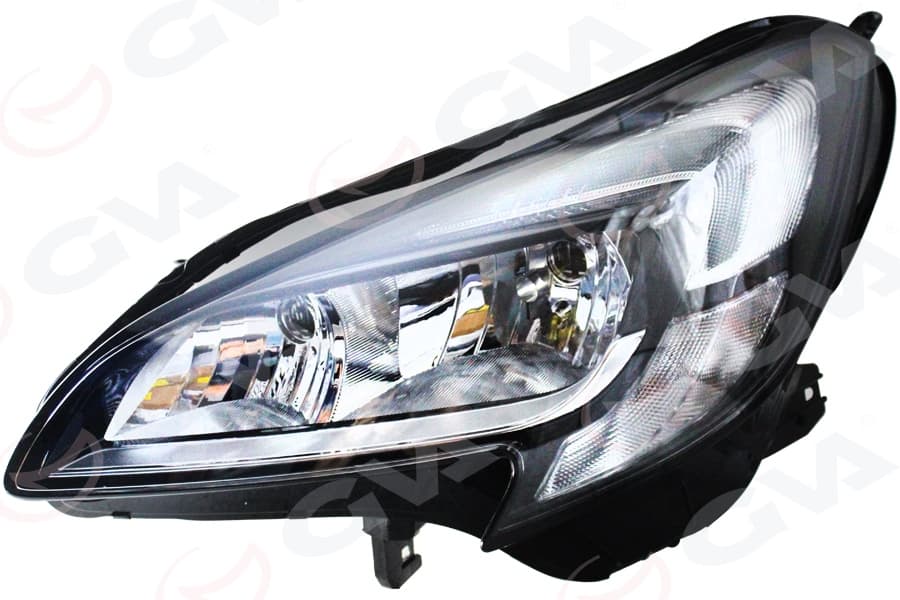 Far Sol Opel Corsa E 14>19 Led Gündüz Farlar