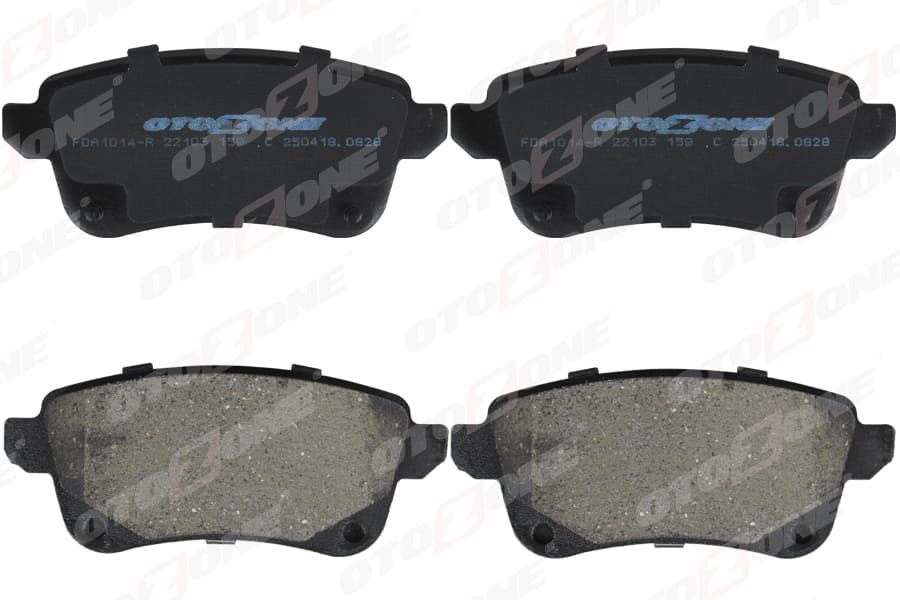 Arka Balata Renault Megane IV 15> Espace V 15> Megane IV Grandtour 16> Talisman 15> Nissan Juke 19>