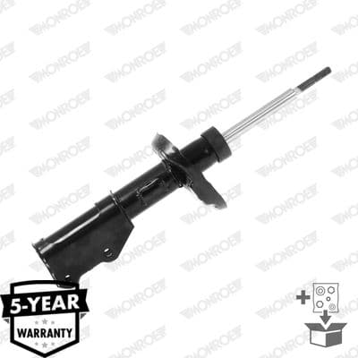 Ön Amortisör Sağ İnsignia A 2008 >2017 Chevrolet Malibu V300 2012 > Gazli
