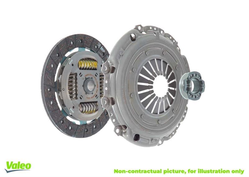 Debriyaj Seti Rulmanlı BMW M52 E36 E46 E39 E36 Z3 E85 Z4