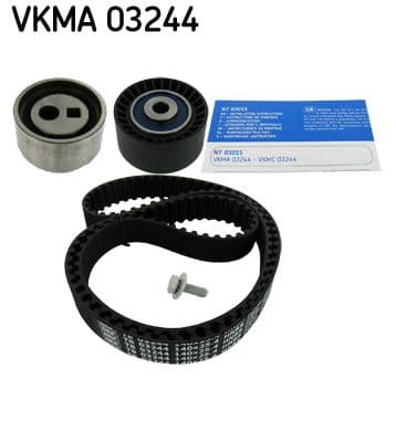 Eksantrik Gergi Kiti 140x254 Peugeot P206-306-Partner-Expert-Berlingo-Jumpy-Scudo-Corolla 1.9D 98 - DW8 T