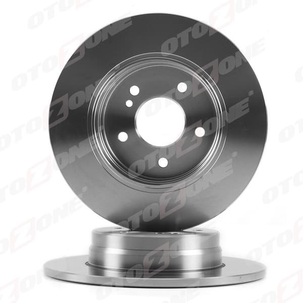 Fren Diski Arka Mercedes W203 CL203 S203 C209 A209