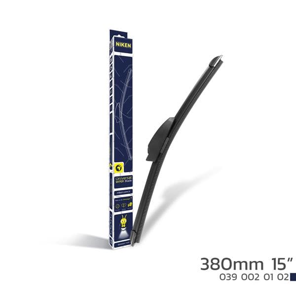 Silecek 380mm Universal Muz Banana Tip