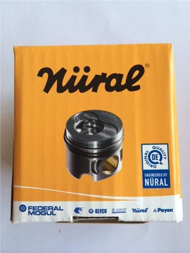 87-844206-12 Motor Piston Segman Albea-Palio-Doblo-Marea 80.50 MM 1.6 16V