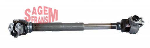 Abs Sensör Kablo Arka Sağ-Sol P407-C5 III-C6 3.0 V