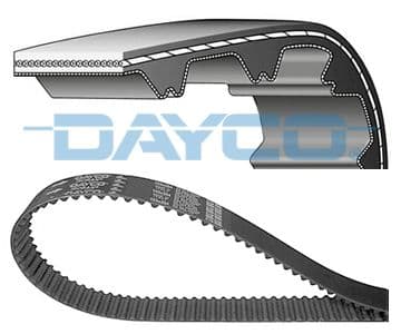 Triger Kayışı 135x254 135 Diş C3 1.4 HDi 02/02 >Suzuki Liana 1.4 Ddsi 04 > 5589XS