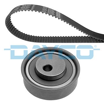 Kanallı Kayış BMW N47 E81 E82 E87 E88 E90 E91 E92 E93