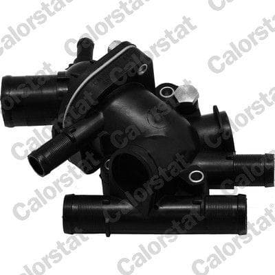 Termostat 89 C Komple Kangoo 97> Megane I 96> Clio II 98>05 Laguna 96> 1.9D F8Q Sensör Delikli