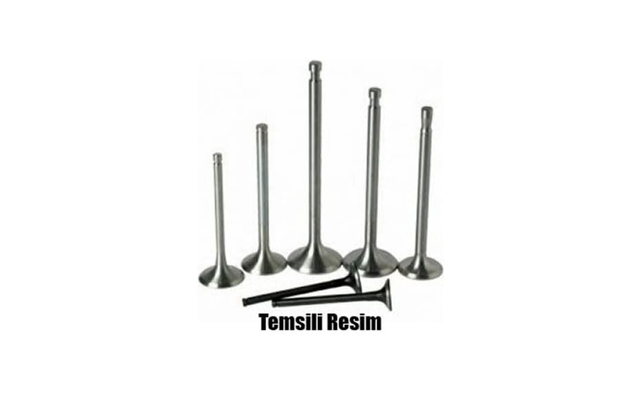 Subap Takımı 16V i20-i30-1.4-1.6-16V- G4FA-G4FC 31.5x5.5x93.2-26x5.5x92.7