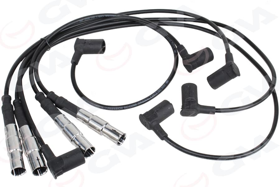 Atesleme Kablosu Seti Mercedes M102 M111 W201 W123 C123 W124 C124