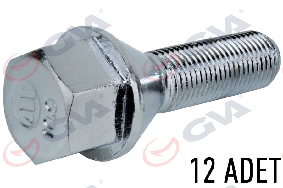 Bijon Çelik Jant Fiat Tofaş-Fiat Kromajli Paket 12