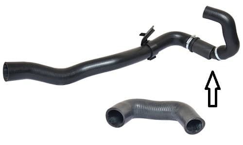 Turbo Hortumu Küçük Plastik Parça Hariç Dacia Logan 06> 1.5dCi