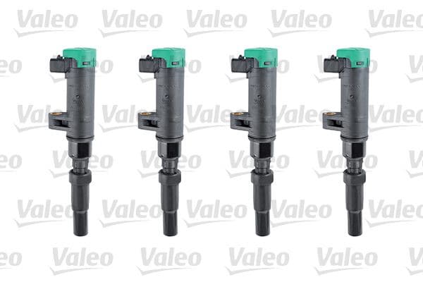 Ateşleme Bobini Kalem Bobin Renault Megane I-II-II Kangoo 04> Laguna II-III Clio II-III Scenic II -III Trafic II 06> Dacia Duster 10> Logan 06> Sandero 08> 1.4 K4J 1.6 K4M 1.8 F4P 2.0 F4R
