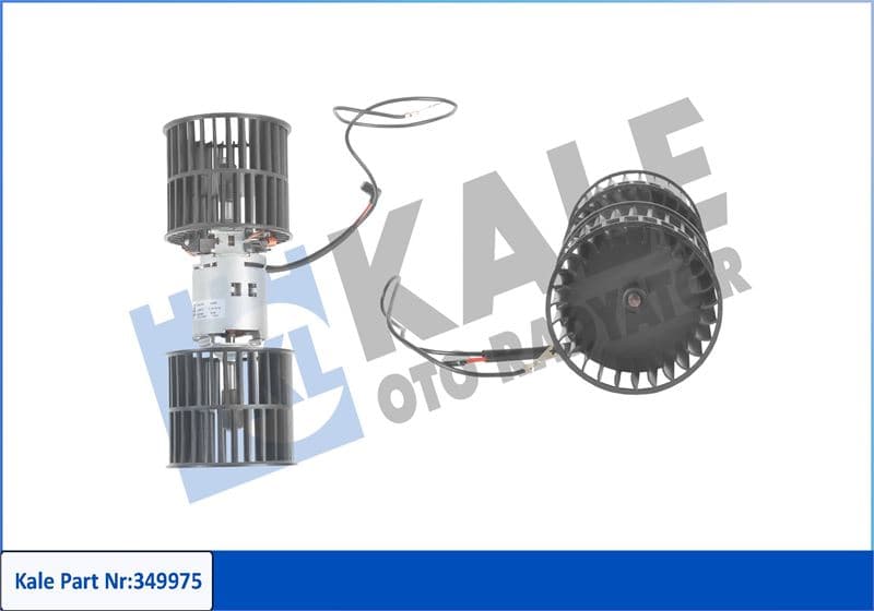 Kalorifer Motoru