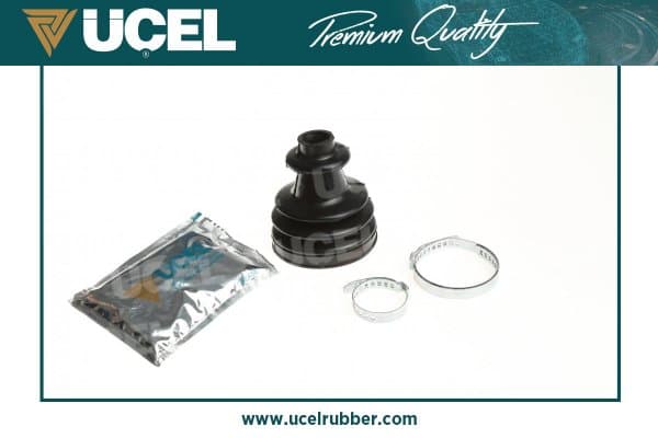 Aks Körüğü Diş Tek Kanal Citroen C15 VD- -1.1-1.1 İ-1.4 E-1.4