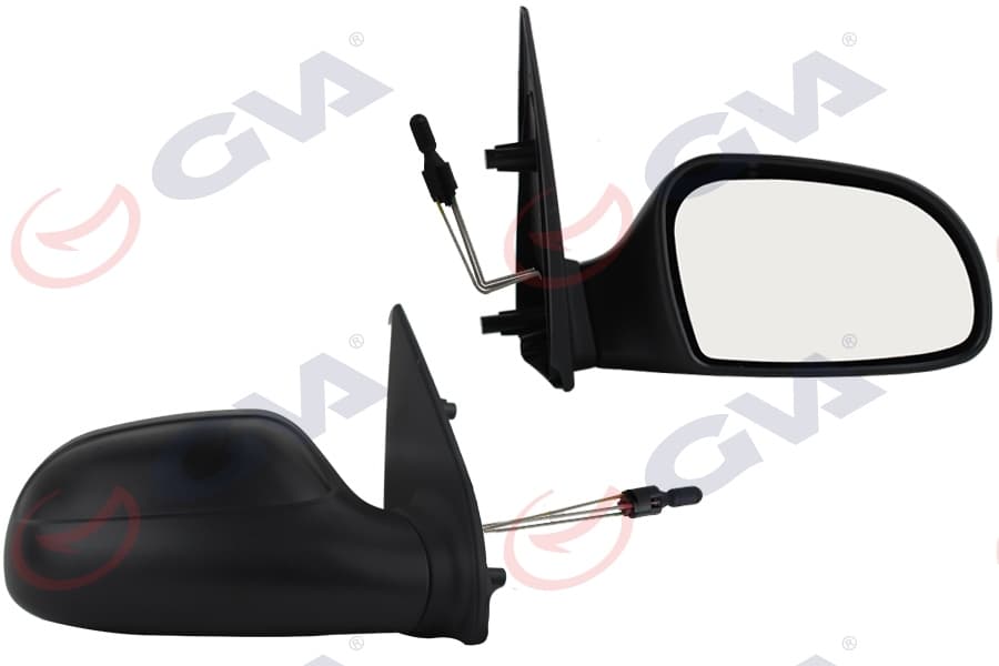 Diş Dikiz Aynasi Sağ Saxo 96> Mekanik Konveks VM-144R