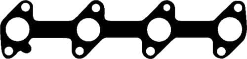Egzoz Manifold Conta Clio-Megane III-IV-Symbol-Fluence-Kadjar-Kangoo-Laguna III-Duster