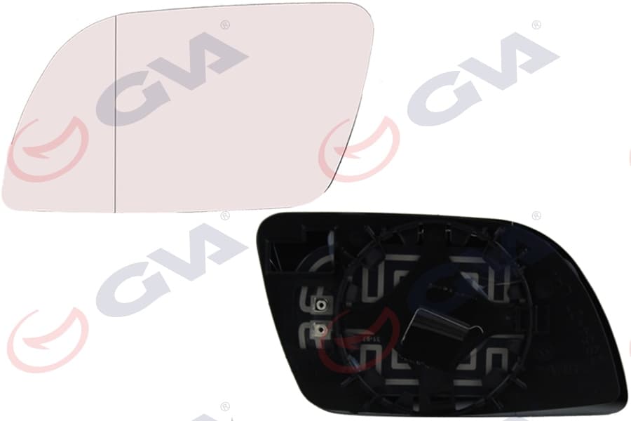 Ayna Camı Sol Polo 02-05 İsitmali Asferik VM-194AGHL
