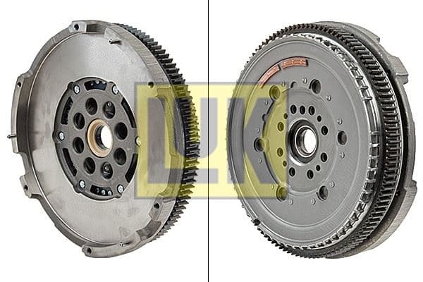 Volant Komple Cift Kutle Transit V347-V348 TT9 2.2 155PS 11 >14 Yeni Transit V363 TTG 14 >