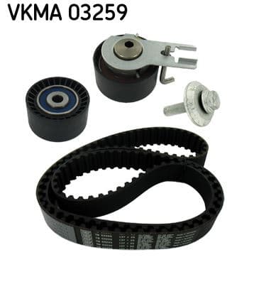 Eksantrik Gergi Kiti P206-P207-P307-P308-P407-P3008-Expert-Partner-Berlingo-Jumpy-C2-C3-C4-C5- Xsara-Focus II-Fiesta V-VI Volvo S40-C30-V50-Fiat Scudo EURO4 1.6 HDi-TDCi