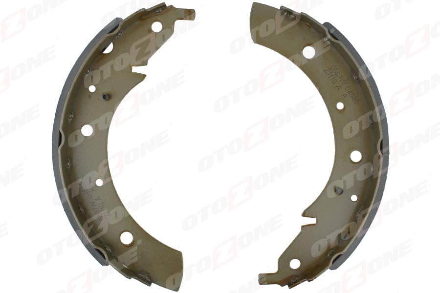 Fren Balatası Arka Park Freni BMW E36 E28 E34 E24 E23 E32 E38 E31 E52