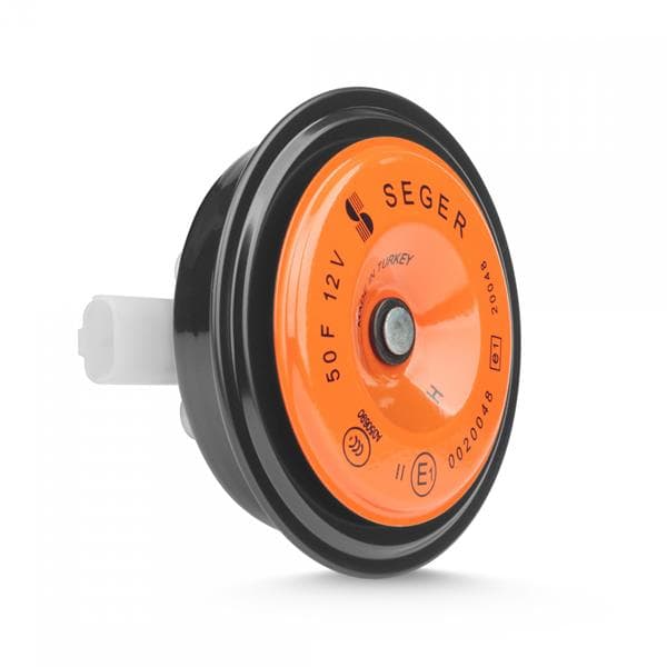 Disk Korna Didit İnce Ses 12V Peugeot Citroen Soketli Sicma 3 Soket