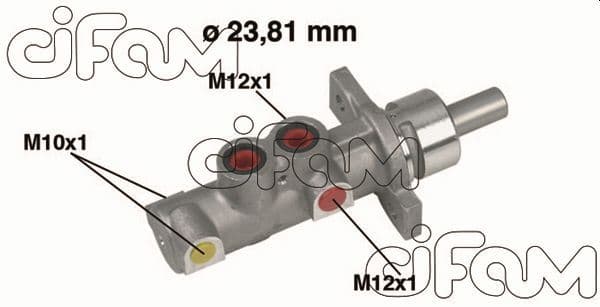 Fren Ana Merkezi Peugeot P306 94>01 Partner 99>08 Citroen Xsara 99>11 Berlingo 99>08 Abs Siz Araçla R
