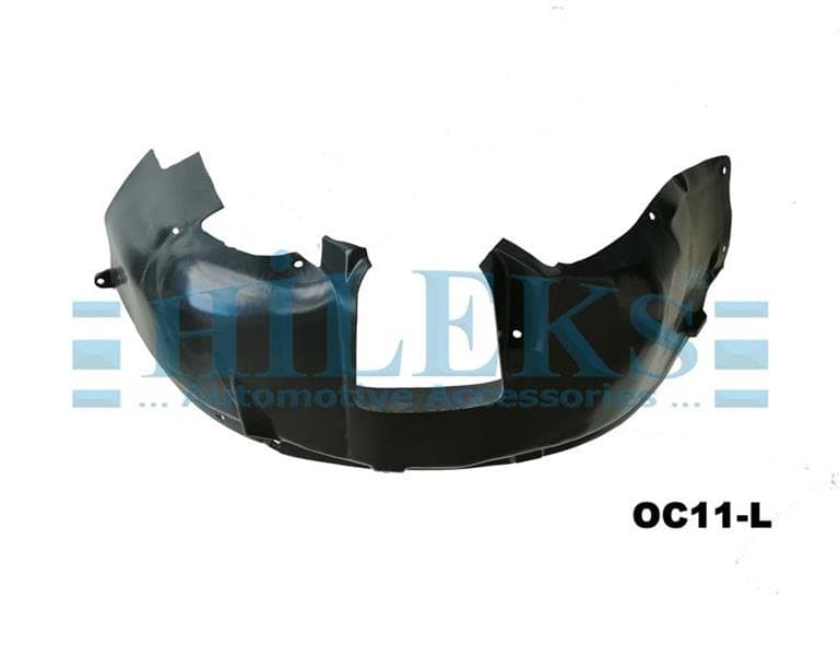 Çamurluk Davlumbazi Ön Sol E.m. Opel Corsa B 93-01