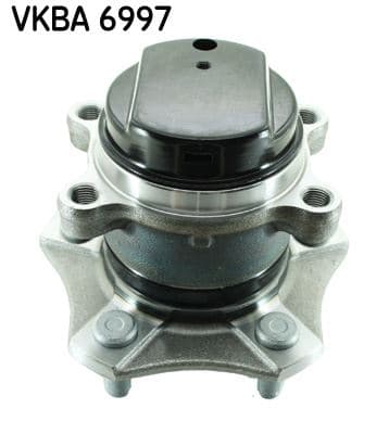 Arka Teker Poryasi Rulmanlı Qashqai 1.6HR 16DE-2.0 MR20DE-1.5DCI-2.0DCI 07- X-Trail 5 Bijon