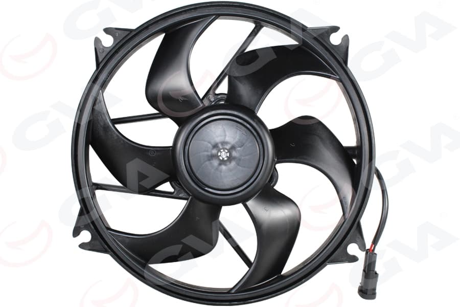 Fan Motoru Pervane Citroen C4 I-II-DS4 Peugeot P307-P307 CC-P307 SW 200W-385mm