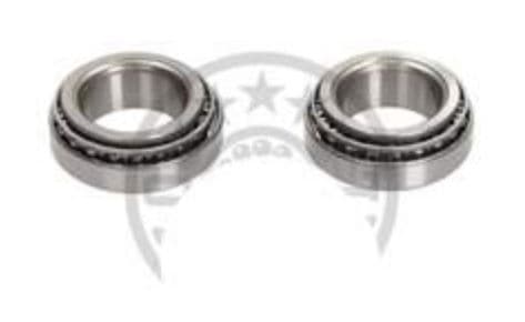 Arka Teker Rulmanı Kit Escort V-VI 90-99 -Fiesta III 89-97 1.3-1.4-1.6-1.8-1.8i 16V
