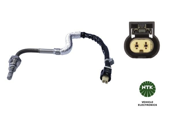 Egzoz Sicaklik Sensörü Turbosarj Oncesi Mercedes W169 W176 C117 W204 W212 W221 X164 W164 W251 W463