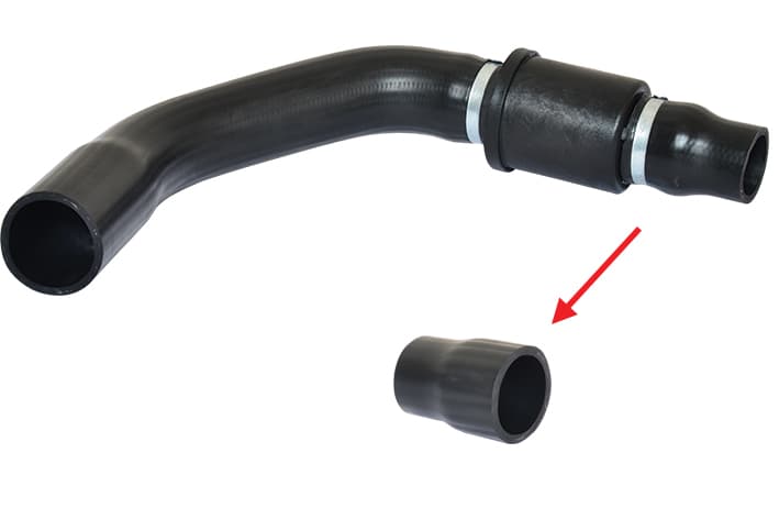 Turbo Hortumu Kucuk Transit V347 V62 V363 2.2TDCI 100PS 125PS 155PS 2011 > Plastik Parca Haric