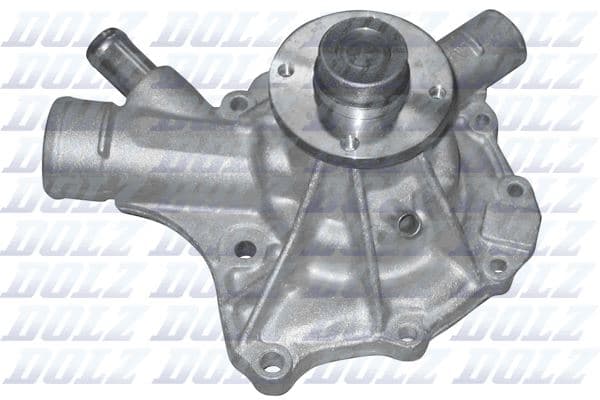Devirdaim Pompası Mercedes M111 W203 CL203 S203 C208 W210