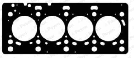 Silindir Kapak Contası Clio II-III-IV Megane II-III Kangoo 04> Fluence 09>DUSTER 10>QASHQAI 06>13 Mi Cra III 05> Suzuki Jimny 03> 1.5 dCi 8200360571