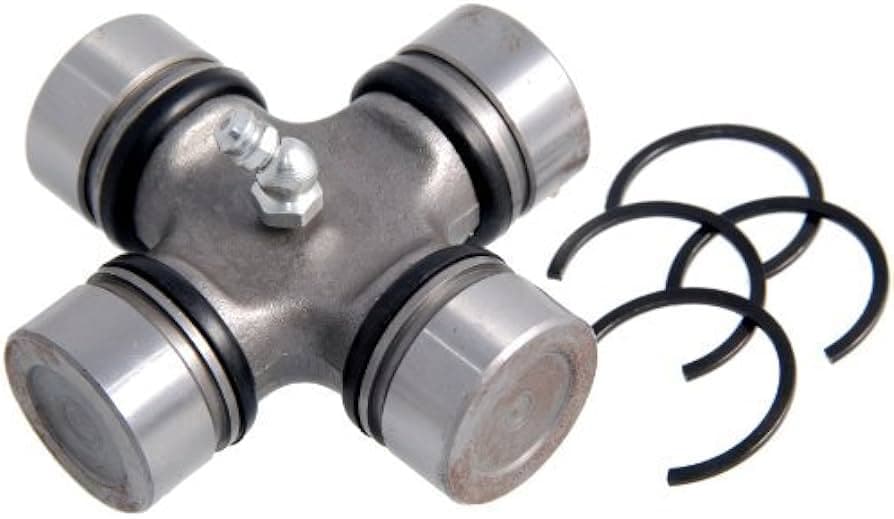 Mafsal İstavrozu Mitsubishi Canter 2.8L FE511. FE711 3.3L FE444 86-95 L200 2.5L Di-D CR KA4T KB4T 11 -> Ön-Arka Ölçü: İçten Segmanli BOY:58.1 X Kafa ÇAPI:30