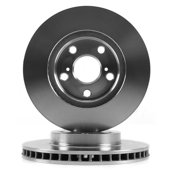 Ön Fren Diski Hava Kanallı Toyota Corona 2.0L 3S-Fe ST191 92-97 255 Çap X 5 Bijon - Adet Disk Fi Yatıdır