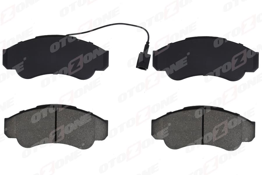 Ön Fren Balatası Fişli Boxer 02/06 Jumper 02/06 Ducato 02/06 B.Y Tip 1800 KG