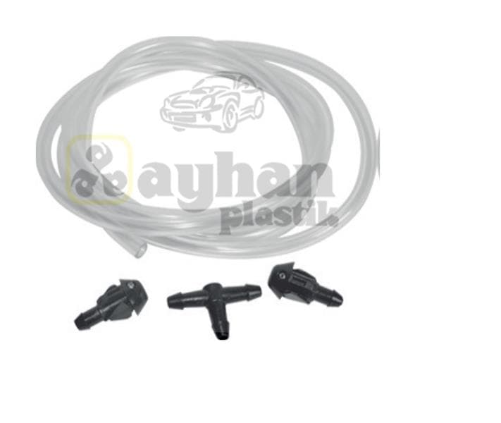 Su Fıskiye Hortum Takımı Renault R12