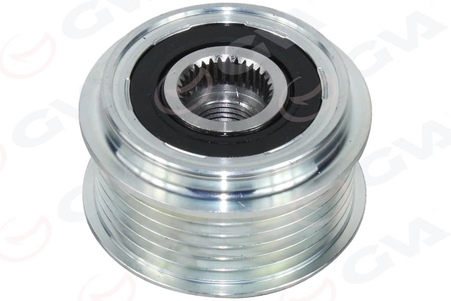 Alternatör Kasnaği Rulmanlı Hyundai Elantra VI-Kona-i10 III-i20-II-i30 1.6-1.0 T-Gdi-1.0 Mpi-1.2 M