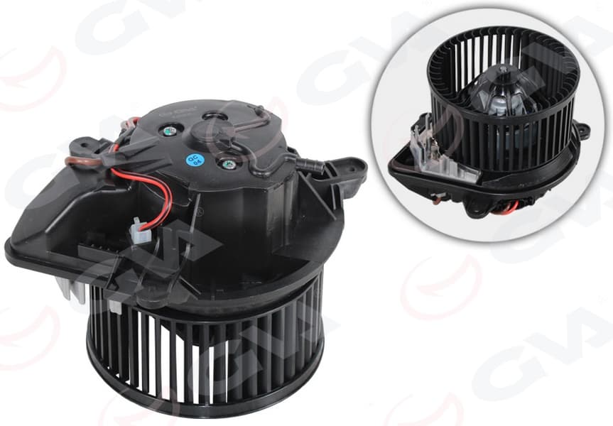 Kalorifer Motoru 12V Peugeot Partner 96>11 Citroen Berlingo 96>11 ZX 91> Klimali Araçlar İçin