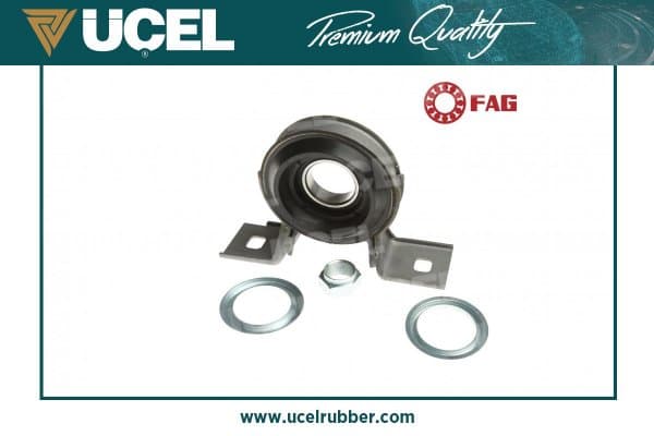 Şaft Askı Takozu Fag Rulmanlı Renault Master III 10> Opel Movano B 10> 2.3 dCi 100-125-135-145-150-165 RWD