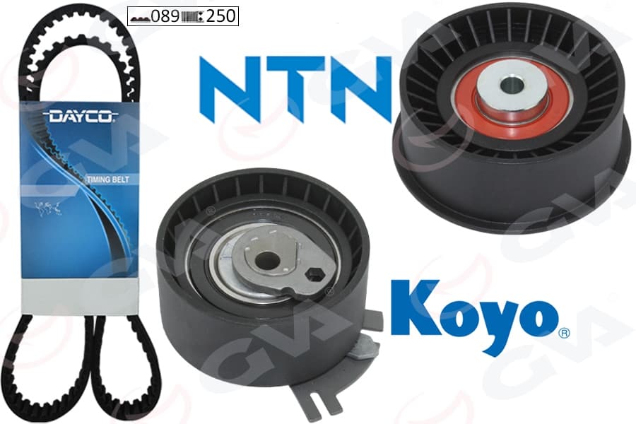 Eksantrik Gergi Kiti 089x250 Master II-Movano-Laguna II 01> Trafic II 03> 2.2DTI-2.5CDTI -7701473849
