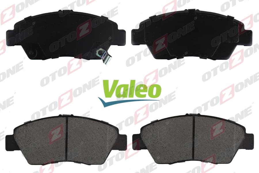 Ön Fren Balata Büyük Tip Honda Civic 1.6L B16A2 Vtec 16v 160hp Ek 96-98 / 1.4L D14 3 Kapı - H/B Es 01-05