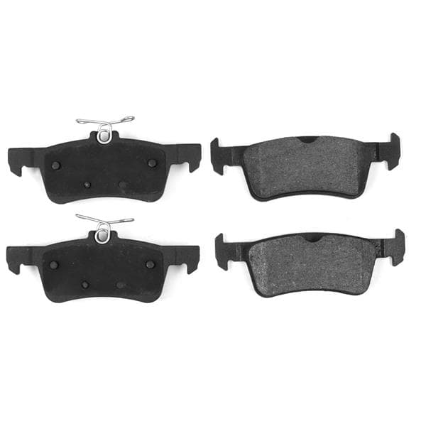 Arka Fren Balatası P308 II 1.2 VTi-1.2 THP-1.6 HDi-2.0 HDi 13> Fren Diski Çapi 249mm İçin 15MM
