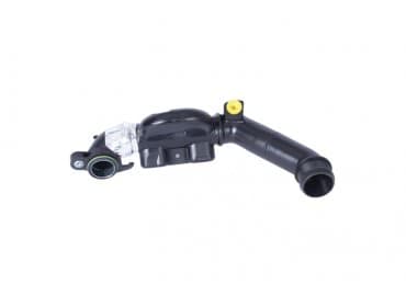 Manifold Susturucu Borusu 307-308-3008-Partner Tepee 1.6 HDi C4-C4 Picasso-Berlingo III 1.6 HDi