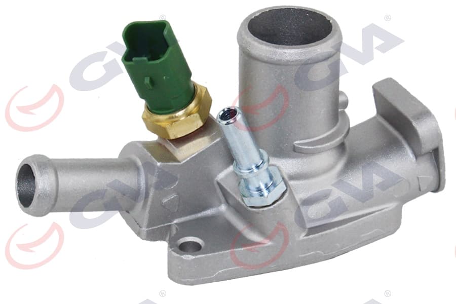 Termostat 80C Komple Linea-Bravo II-Grande Punto 1.4 T-Jet 07-